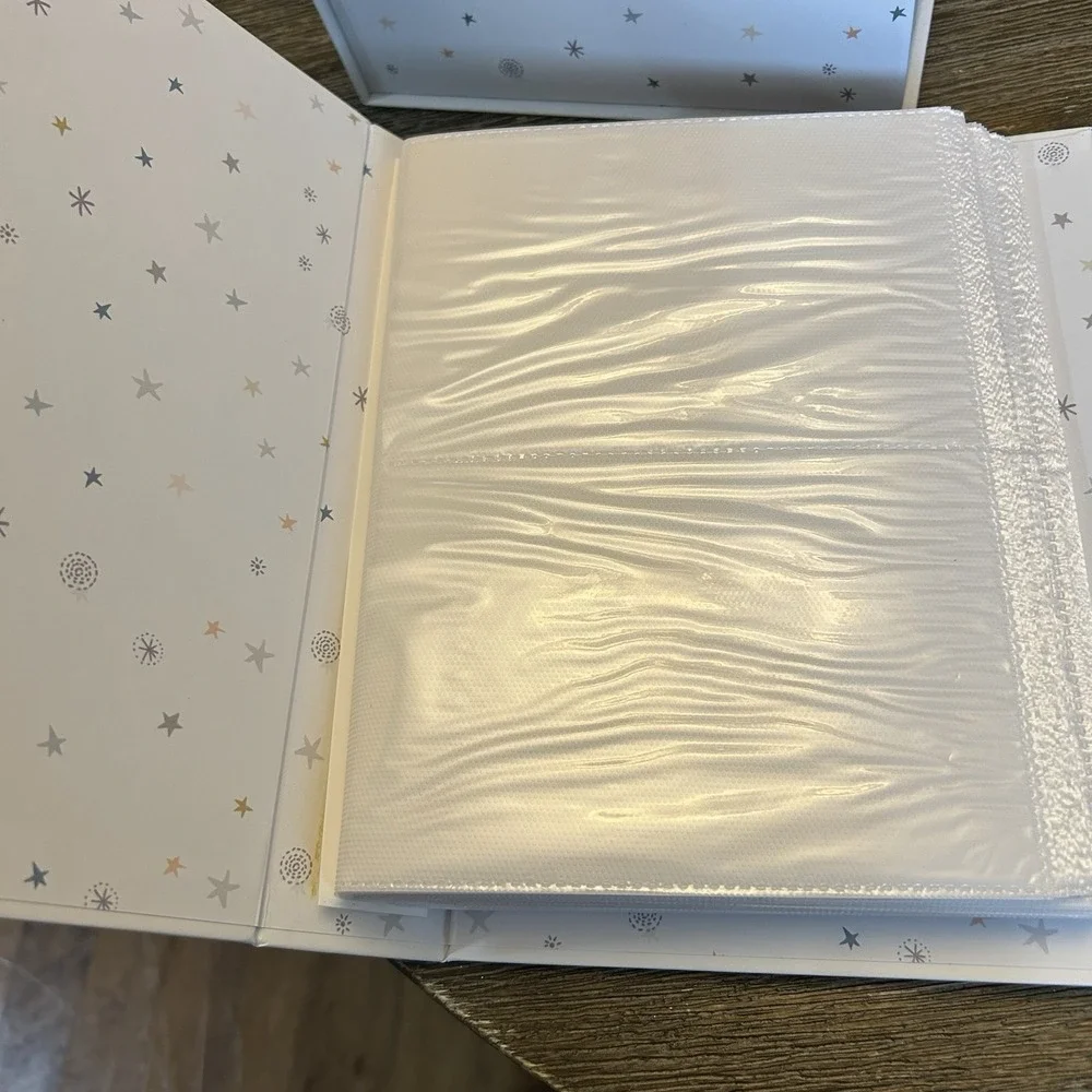 Tiny Tatty Teddy Me to You Christening Photo Album 160 Photos 4x6 Gift Box